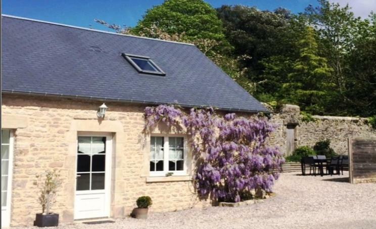 Ferme De Riou Villa Sainte-Mère-Église Exterior foto