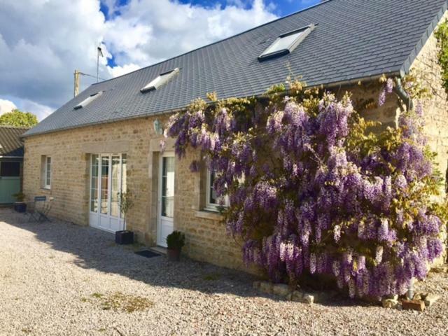 Ferme De Riou Villa Sainte-Mère-Église Exterior foto