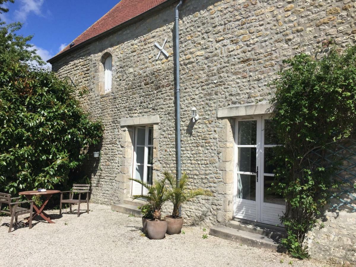 Ferme De Riou Villa Sainte-Mère-Église Exterior foto