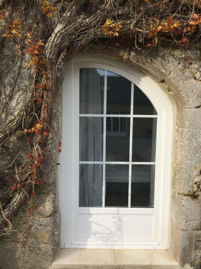 Ferme De Riou Villa Sainte-Mère-Église Exterior foto