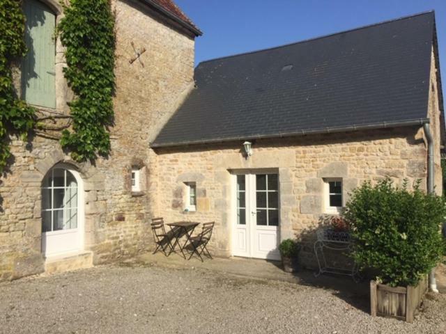 Ferme De Riou Villa Sainte-Mère-Église Exterior foto