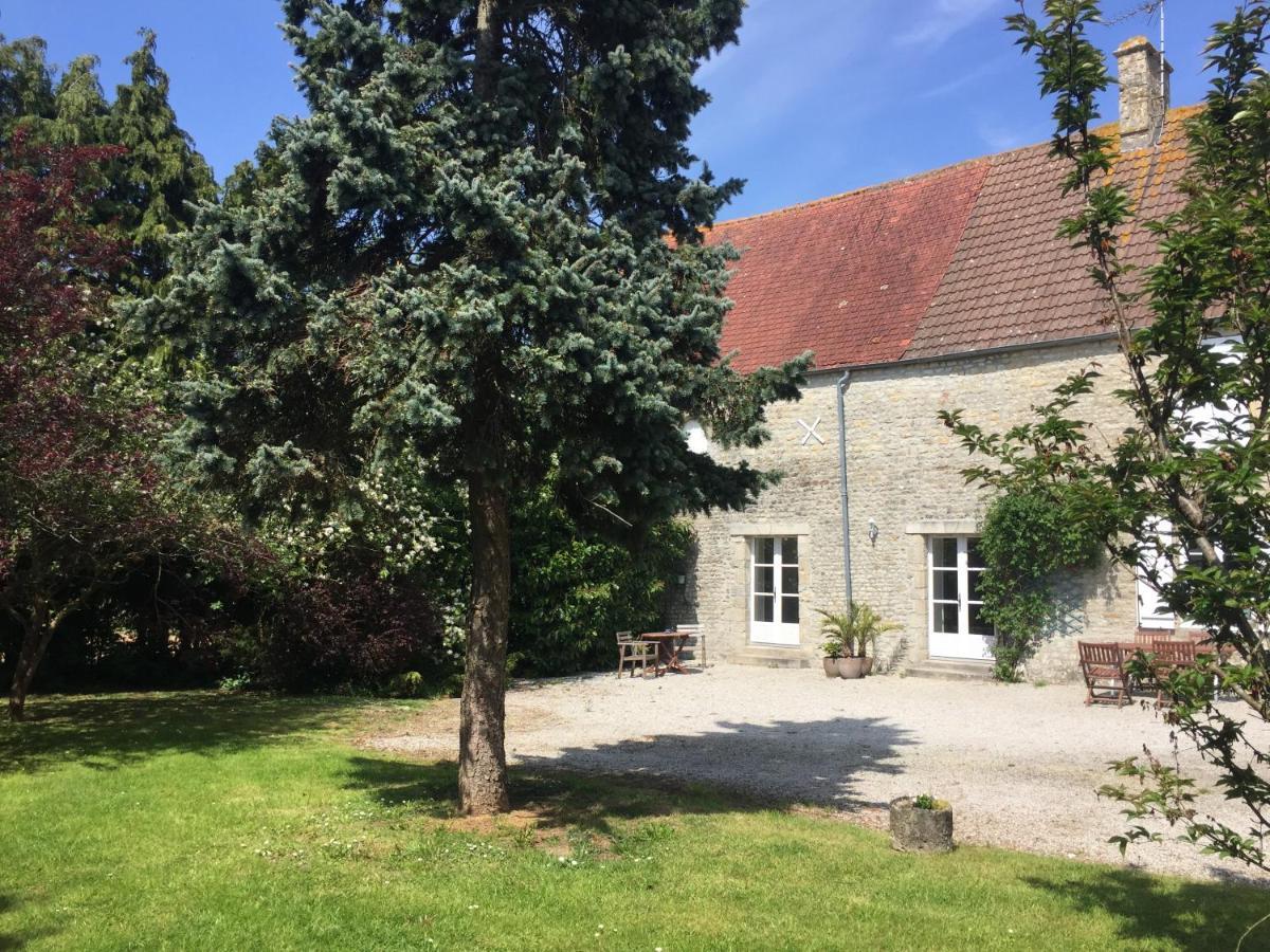 Ferme De Riou Villa Sainte-Mère-Église Exterior foto